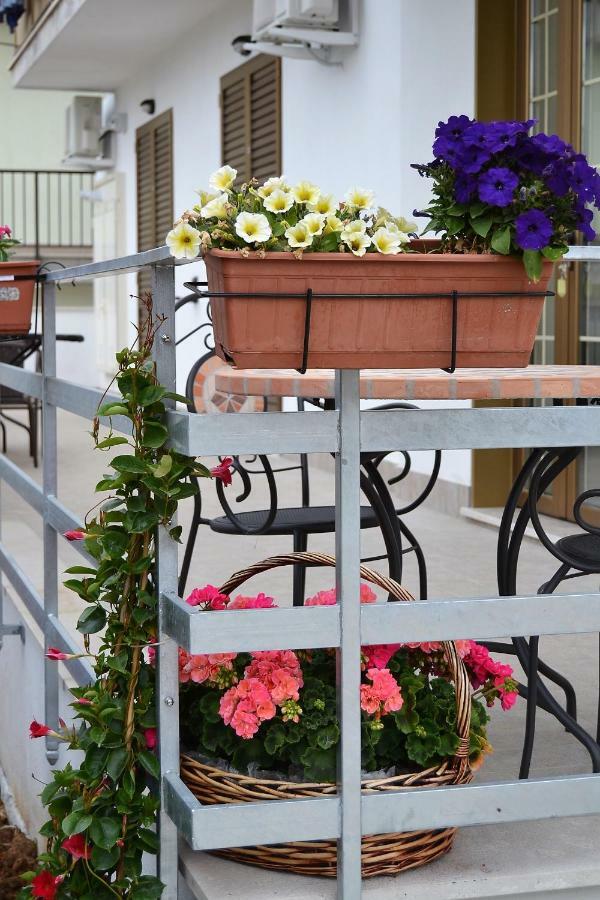Guesthouse Holiday Formia Beach Exteriör bild