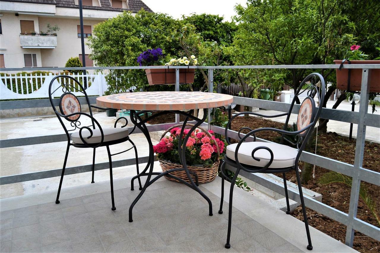 Guesthouse Holiday Formia Beach Exteriör bild
